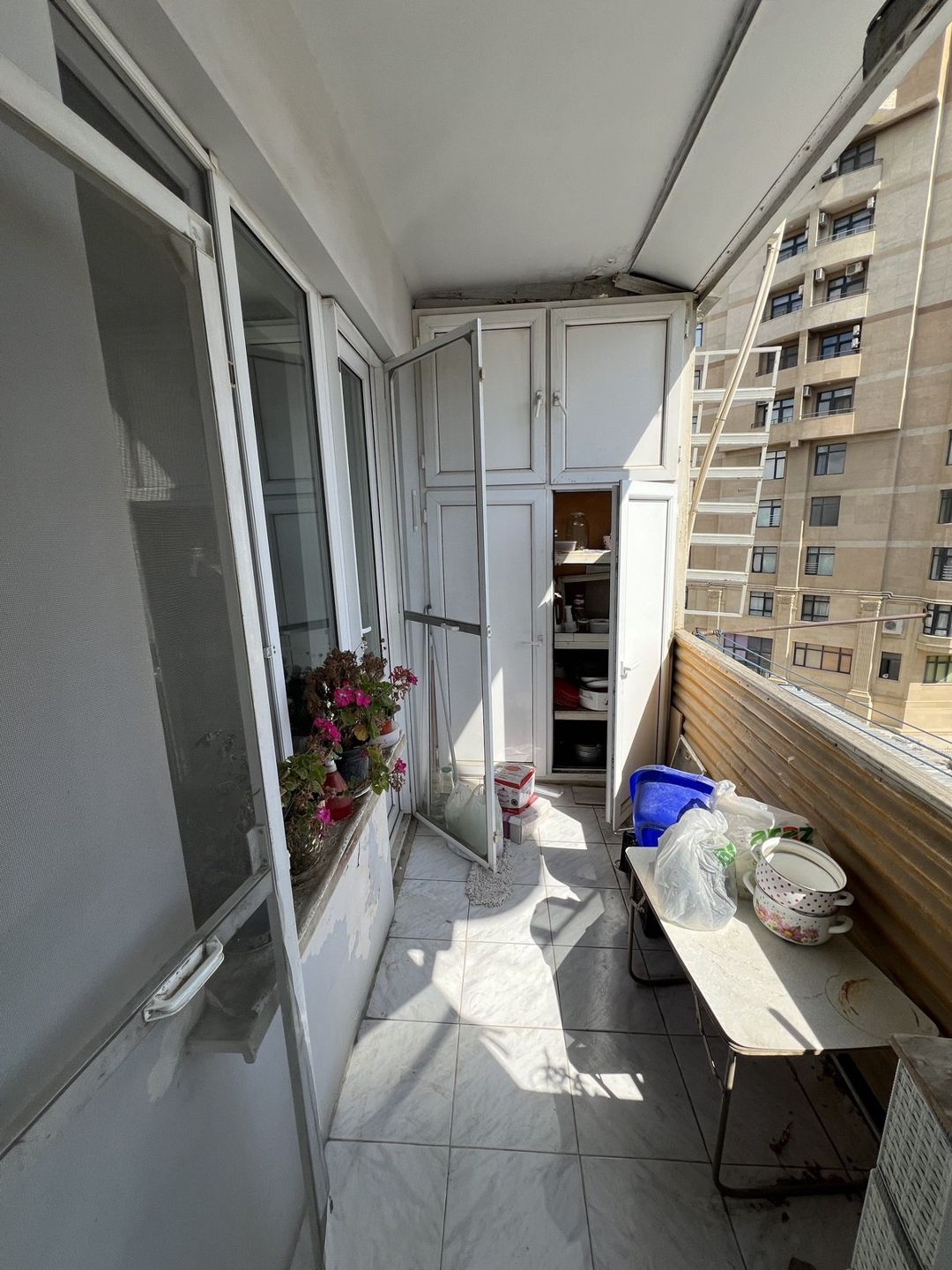 Satılır 3 otaqlı köhnə tikili 78 m² — Mənzil, Bakı (11)
