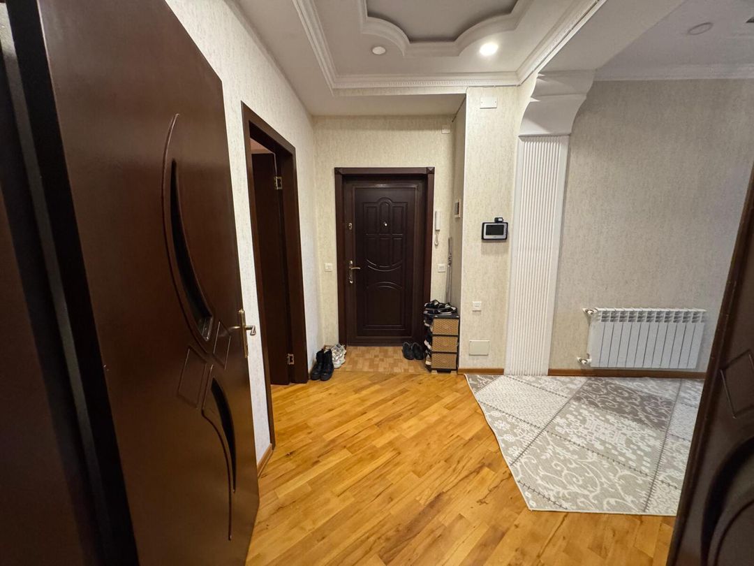 Satılır 3 otaqlı yeni tikili 120 m² — Mənzil, Bakı (3)