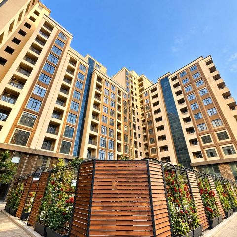 Satılır 3 otaqlı yeni tikili 120 m² — Bakı