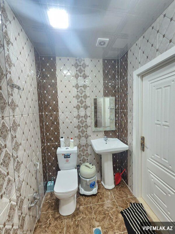 Abşeron rayonunda 2 otaqlı Yeni tikili Satılır, 55 m² — Mənzil, Bakı (7)