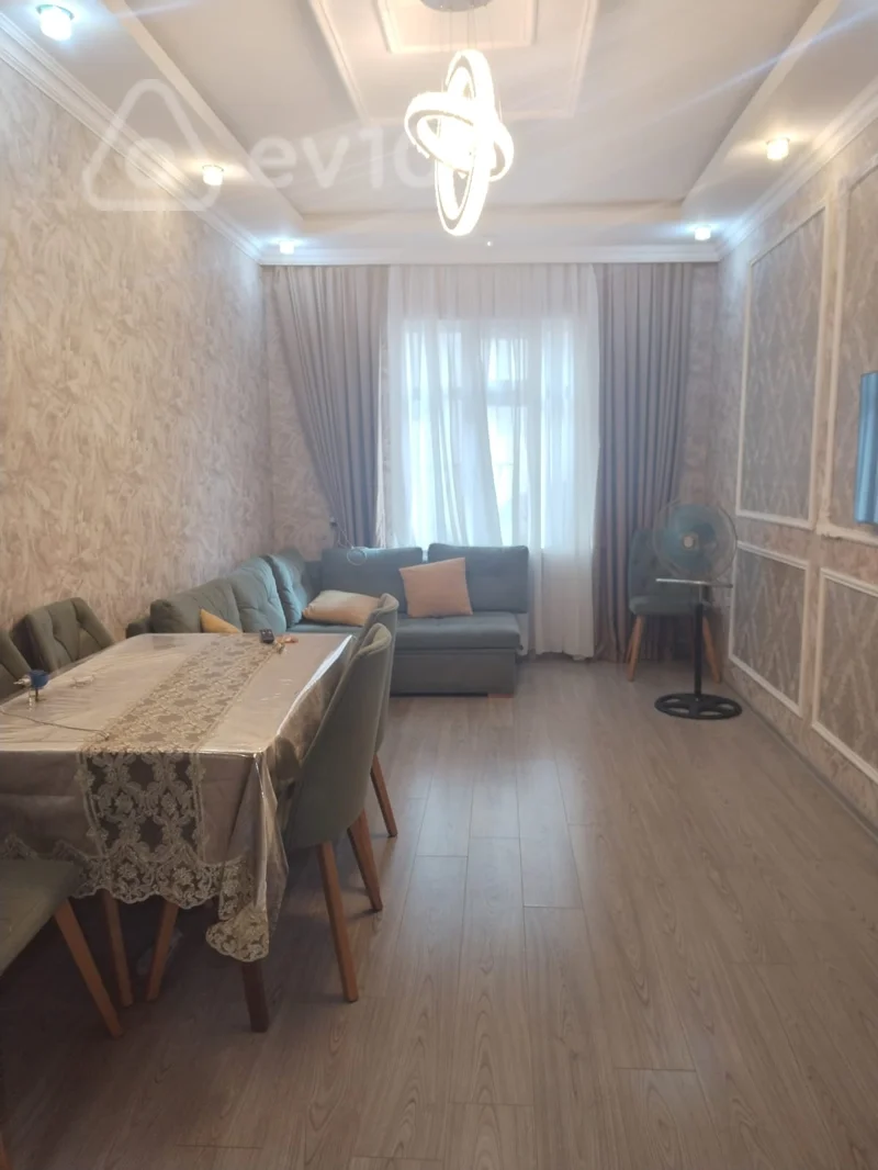 3 otaqlı həyət evi, 100 m², Y/Yasamal M.Xiyabani 26 — Ev, villa, Bakı (2)