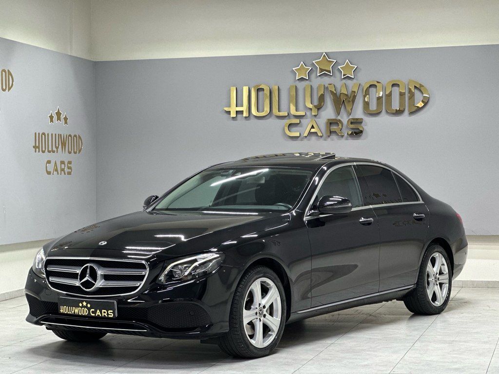 Mercedes E 220 d, 2.0 L, 2017 il, 94 000 km — Avtomobillər, Bakı (3)