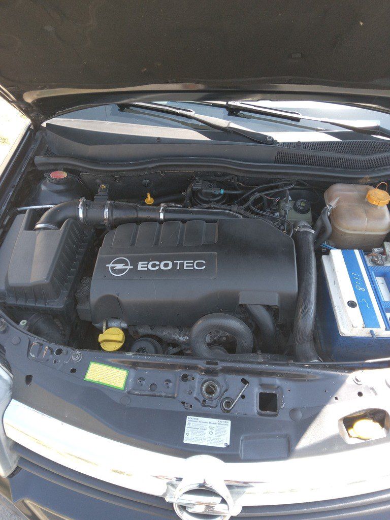 Opel Astra, 1.3 L, 2006 il, 347 858 km 99-SA-421 — Avtomobillər, Sumqayıt (8)