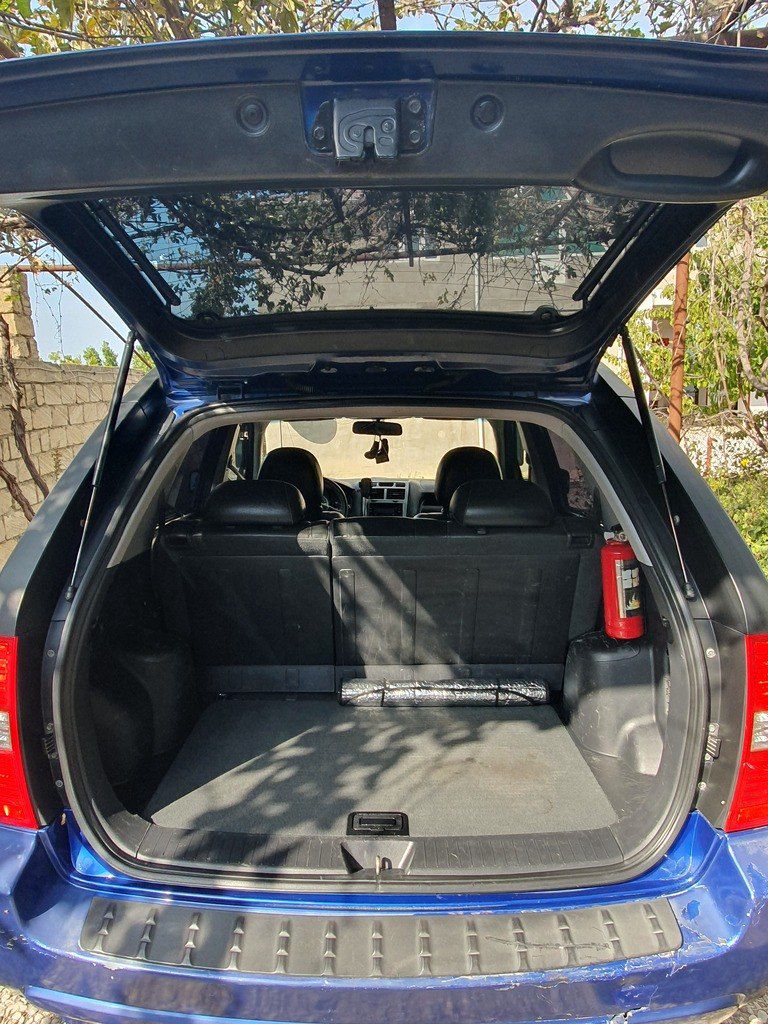 Kia Sportage, 2.0 L, 2008 il, 395 000 km 01-BL-095 — Avtomobillər, Bakı (9)