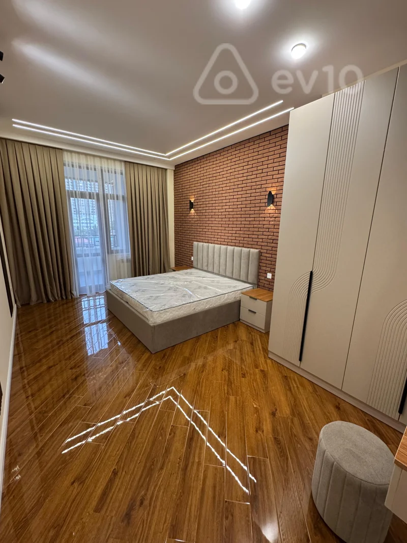 2 otaqlı mənzil, 80 m², Möhsun Sənani küç., 91. — kirayə — Mənzil, Bakı (5)