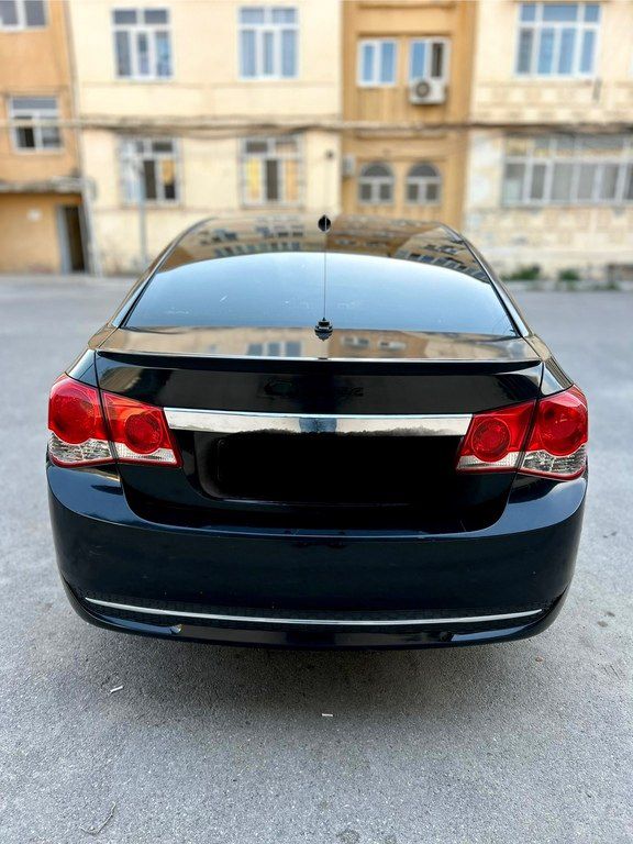 Chevrolet Cruze, 1.4 L, 2014 il, 290 000 km — Avtomobillər, Bakı (3)