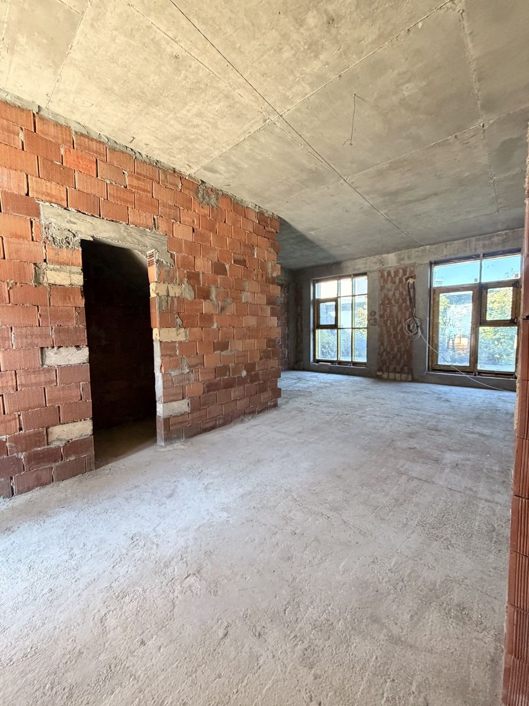 Satılır 2 otaqlı həyət evi/bağ evi 98 m² — Ev, villa, Bakı (9)