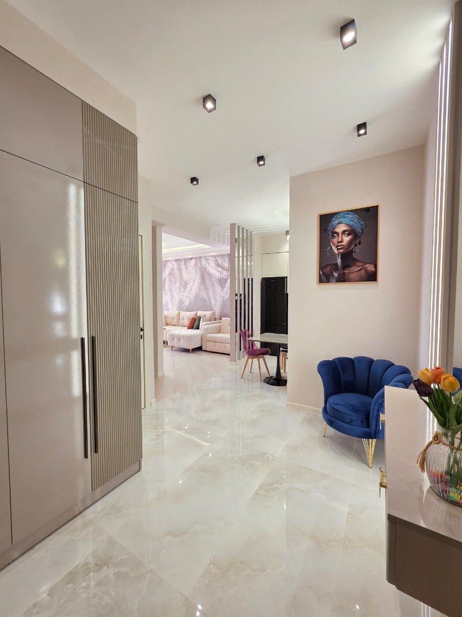 Satılır 2 otaqlı yeni tikili 68 m² — Mənzil, Bakı (7)