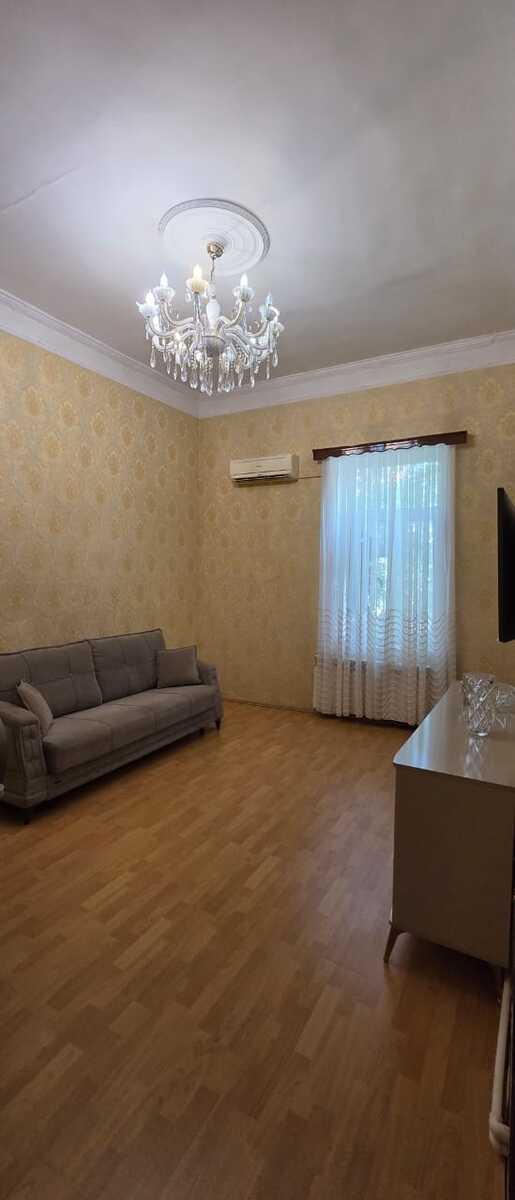 Satılır 2 otaqlı köhnə tikili 52 m² — Mənzil, Bakı (5)