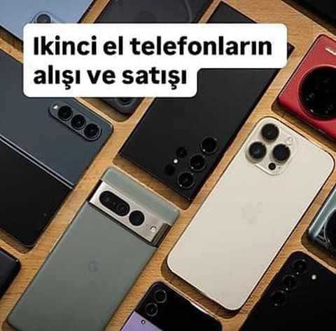 İkinci əl telefonların alışı və satışı Xidmətin təsviri: - Müxtəlif — Qobu