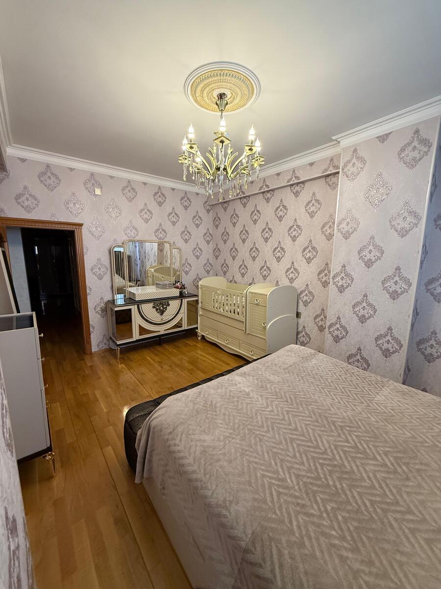 Satılır 2 otaqlı yeni tikili 100 m² — Mənzil, Bakı (11)