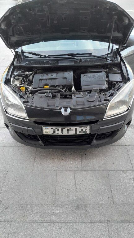 Renault Megane, 1.4 L, 2009 il, 350 000 km — Avtomobillər, Bakı (11)