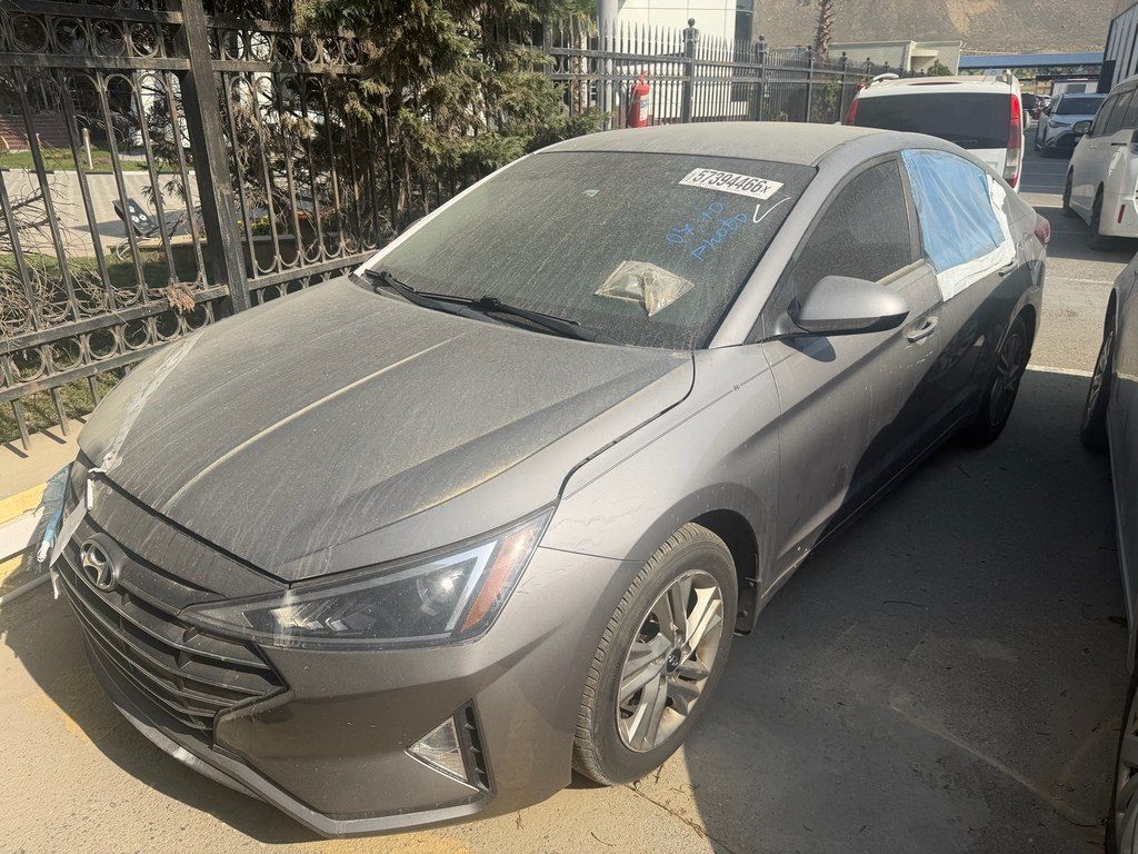 Hyundai Elantra, 2.0 L, 2020 il, 130 000 km — Avtomobillər, Bakı (3)