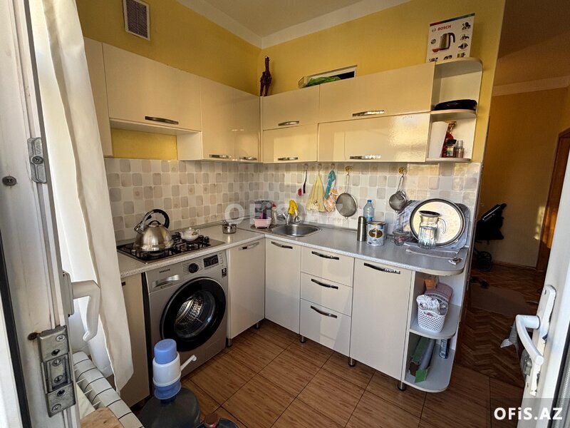 Köhnə tikili Kirayə Verilir Nərimanov r., Nəriman Nərimanov m., 1 otaq, 32 m² — Mənzil, Bakı