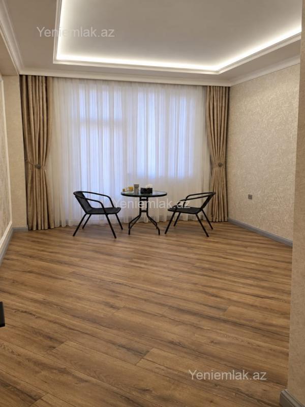 Satılır 2 otaqlı Bina evi menzil (Yeni tikili), 94 m², Yasamal rayonu — Mənzil, Bakı (4)