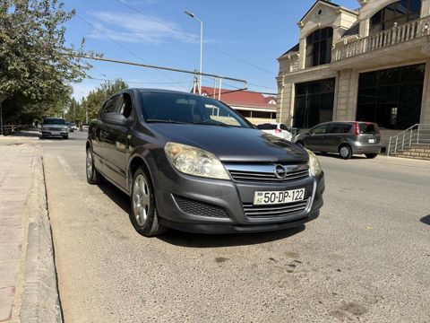 Opel Astra, 1.3 L, 2007 il, 375 000 km — Şirvan