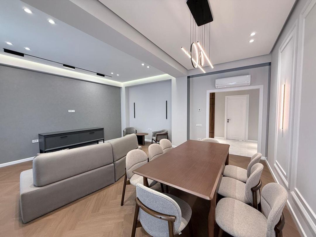 İcarəyə verilir 3 otaqlı yeni tikili 127 m² — Mənzil, Bakı (3)