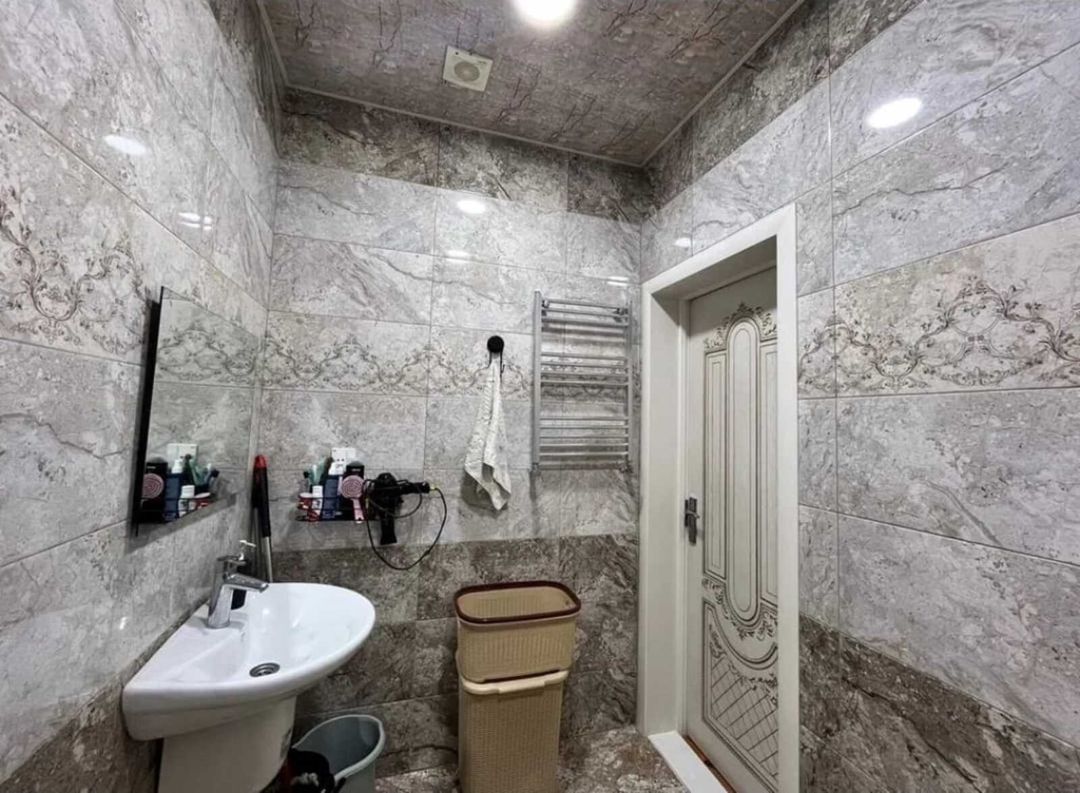 İcarəyə verilir 2 otaqlı həyət evi/bağ evi 100 m² — Ev, villa, Bakı (3)
