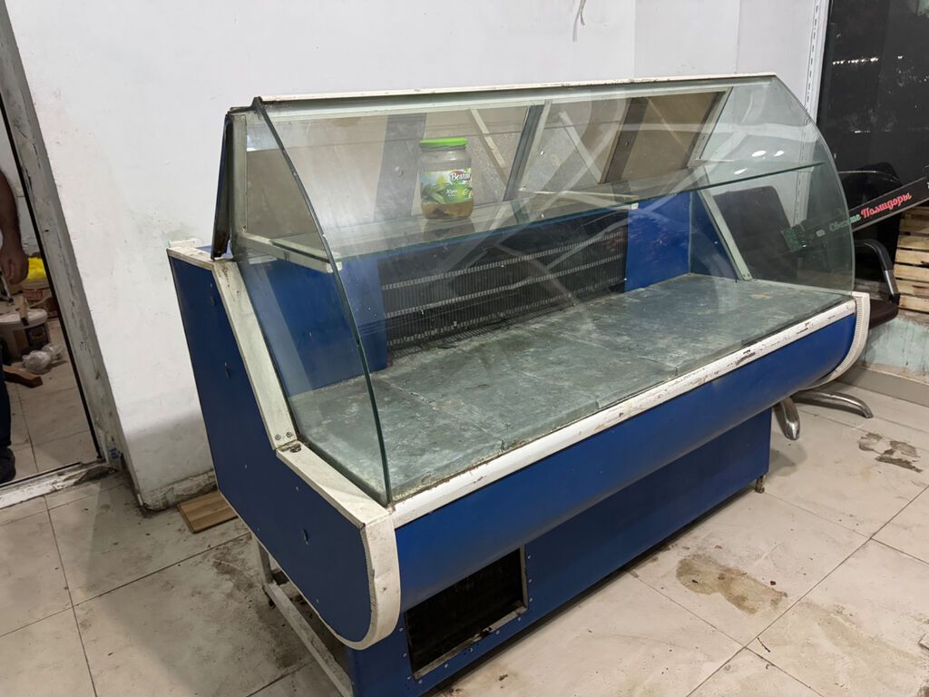 Satılır vitrin tipli kommersiya soyuducusu. Market, mağaza, restoran — Soyuducular, Bakı (3)