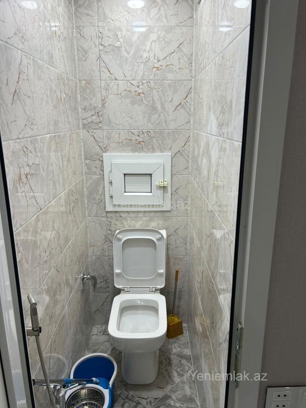 Satılır 2 otaqlı Bina evi menzil (Köhnə tikili), 60 m², Sabunçu rayonu — Mənzil, Bakı (10)