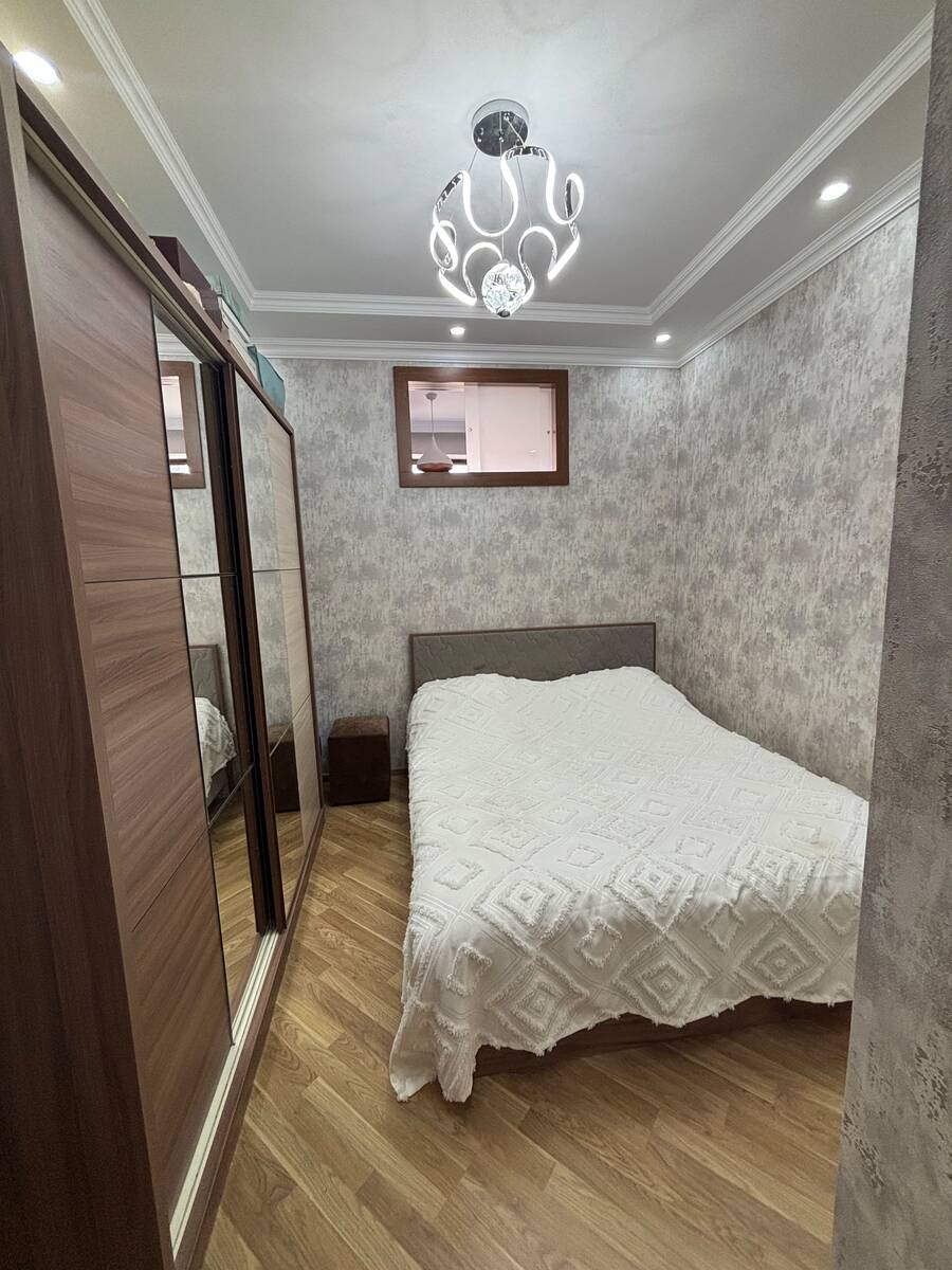 Satılır 2 otaqlı yeni tikili 60 m² — Mənzil, Bakı (5)