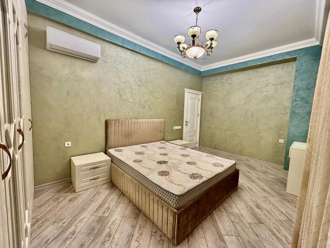 İcarəyə verilir 2 otaqlı yeni tikili 90 m² — Mənzil, Bakı (3)