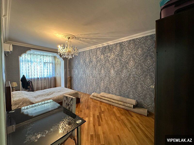 Sabunçu rayonunda 3 otaqlı Yeni tikili Satılır, 90 m² — Mənzil, Bakı (5)