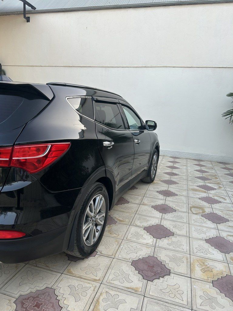 Hyundai Santa Fe, 2.0 L, 2014 il, 126 511 km 20-EZ-959 — Avtomobillər, Gəncə (4)
