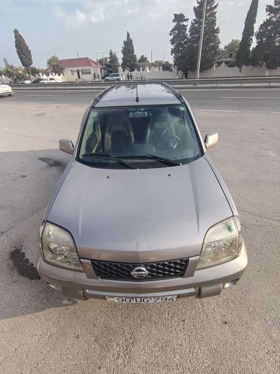 Nissan X-Trail, 2.0 L, 2004 il, 170 000 km 90-UG-794 — Avtomobillər, Bakı (3)