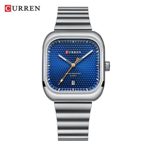 Kişi qol saatı Curren 2673 Blue — Bakı
