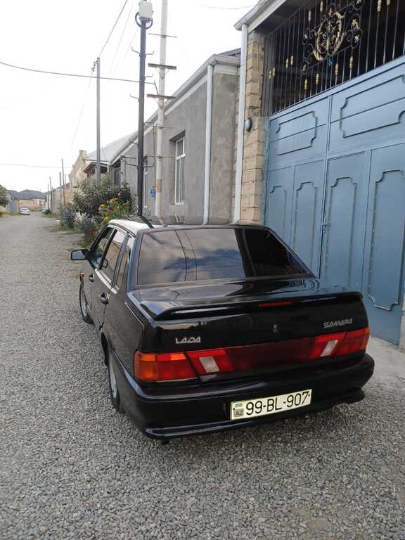Lada (VAZ) 2115, 1.6 L, 2012 il, 123 456 km 99-BL-907 — Avtomobillər, Gəncə (6)