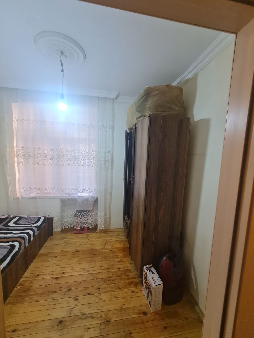 Satış: 2 otaqlı Köhnə tikili, 40 m², Xətai rayonu — Mənzil, Bakı (5)