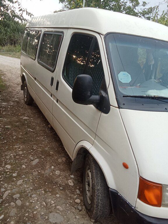 Ford Transit, 2.5 L, 1998 il, 700 400 km 99-CU-419 — Avtomobillər, Quba (3)