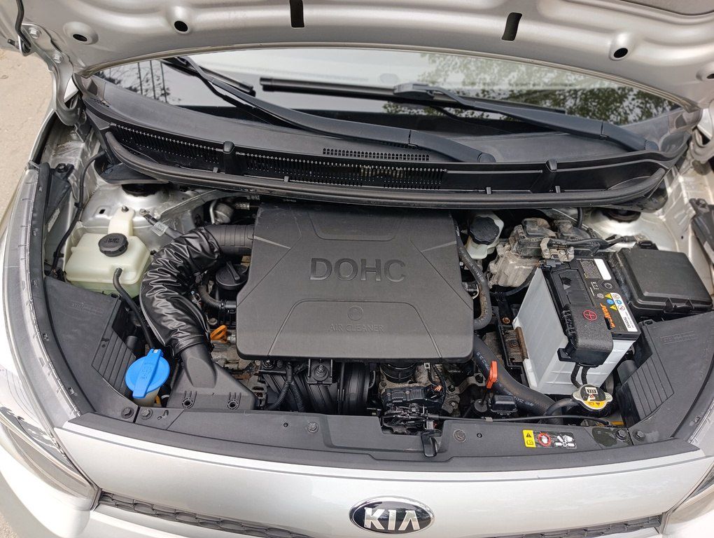 Kia Morning, 1.0 L, 2019 il, 155 132 km 01-DA-259 — Avtomobillər, Bakı (8)