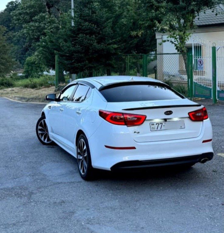 Kia K5, 2.0 L, 2014 il, 190 309 km — Avtomobillər, Oğuz (11)