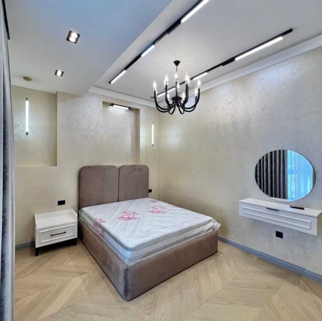 Satılır 3 otaqlı yeni tikili 118 m² — Mənzil, Bakı (8)