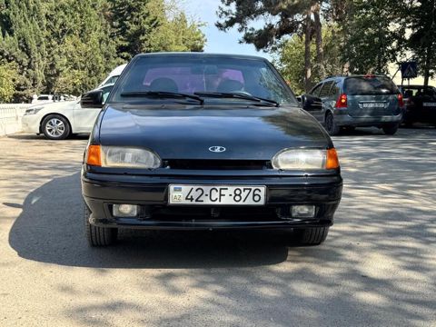 Lada (VAZ) 2115, 1.6 L, 2007 il, 267 000 km — Salyan