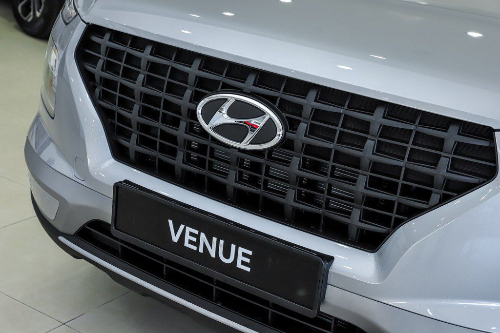 Hyundai Venue, 1.6 L, 2026 il, yeni — Avtomobillər, Bakı (6)