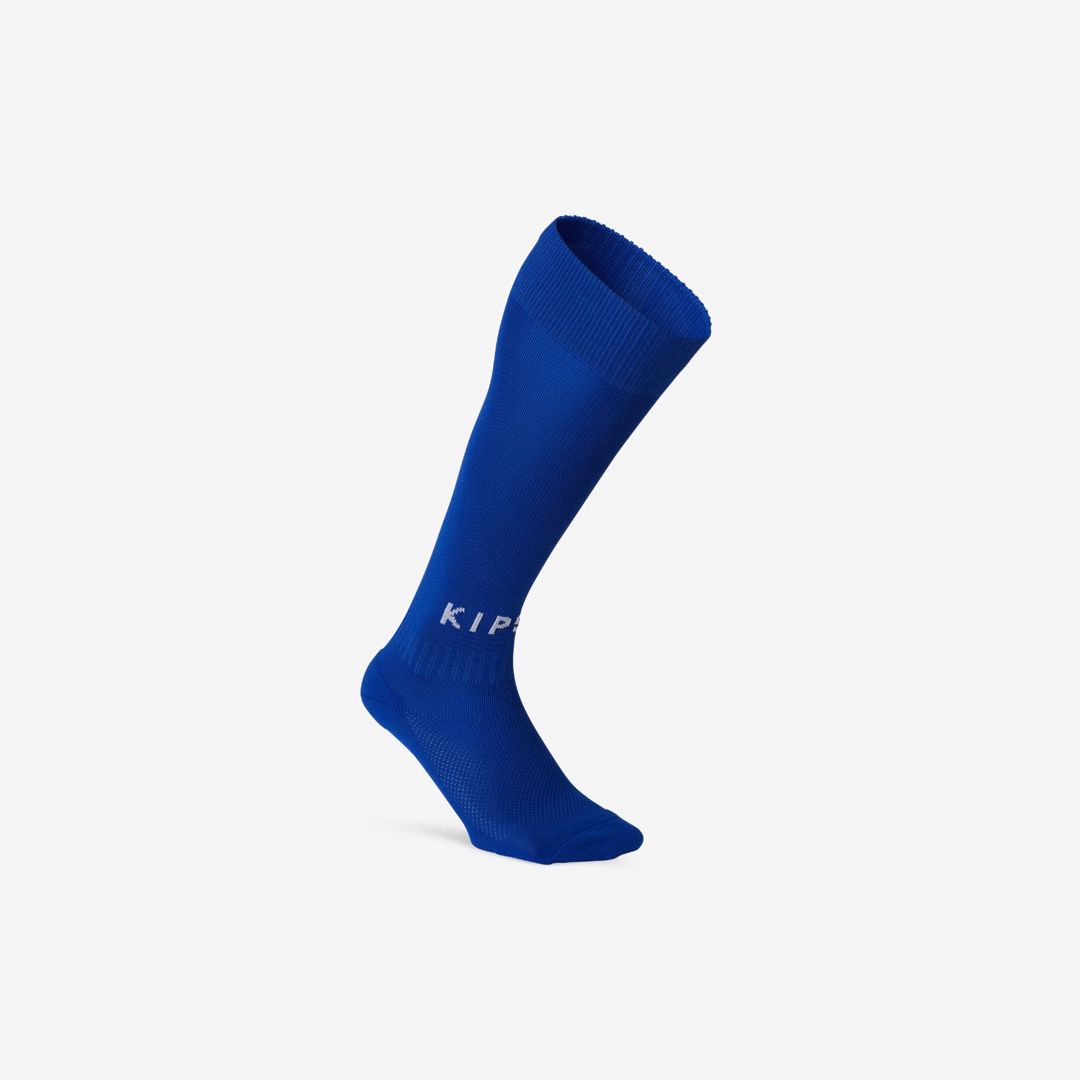 Uşaq futbol corabları Decathlon Kipsta Essential, göy, ölçü 35-38 — Mallar, Bakı