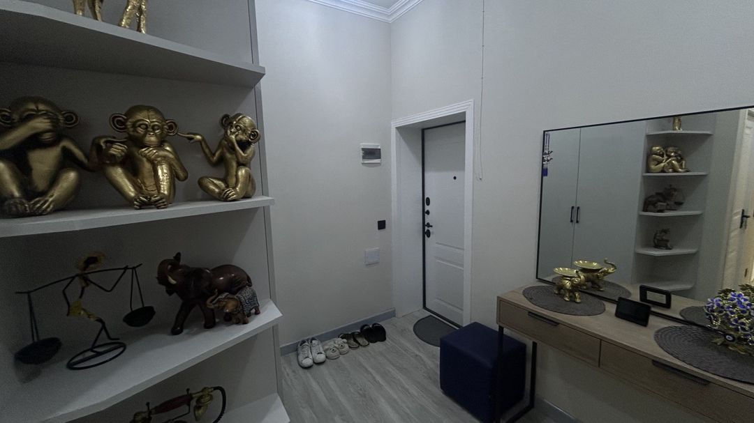 Satılır 3 otaqlı yeni tikili 112 m² — Mənzil, Bakı (12)
