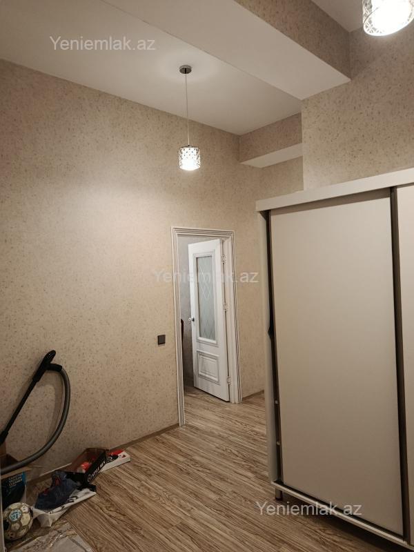 Satılır 2 otaqlı Bina evi menzil (Yeni tikili), 80 m², Binəqədi rayonu — Mənzil, Bakı (4)