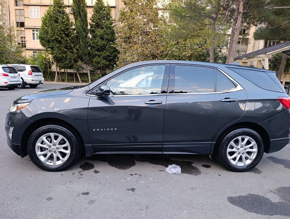Chevrolet Equinox, 1.5 L, 2020 il, 147 094 km — Avtomobillər, Bakı (3)