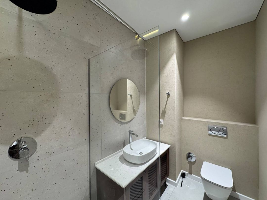 Satılır 2 otaqlı yeni tikili 74 m² — Mənzil, Bakı (10)