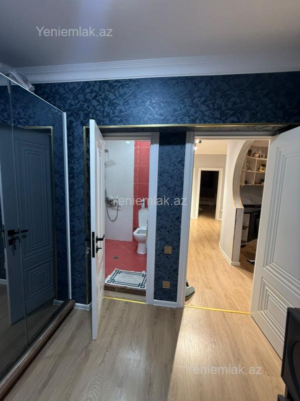 Satılır 4 otaqlı Bina evi menzil (Yeni tikili), 130 m², Nərimanov rayonu — Mənzil, Bakı (11)
