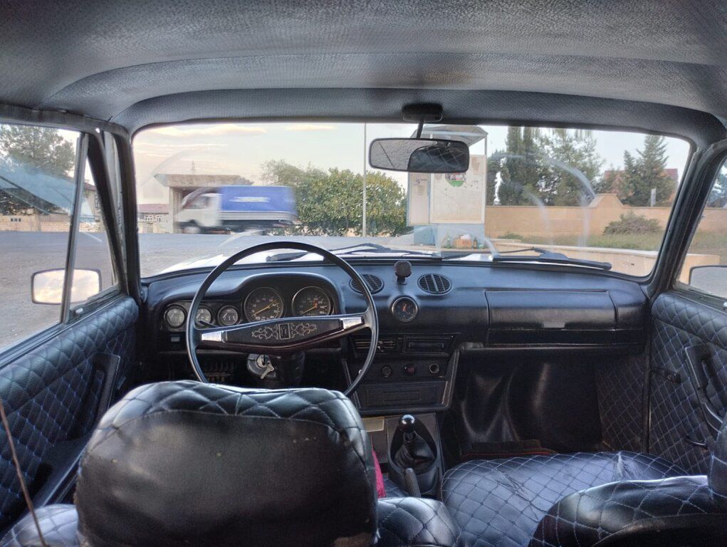 Lada (VAZ) 2106, 1.3 L, 1986 il, 58 880 km 52-BL-318 — Avtomobillər, Salyan (10)
