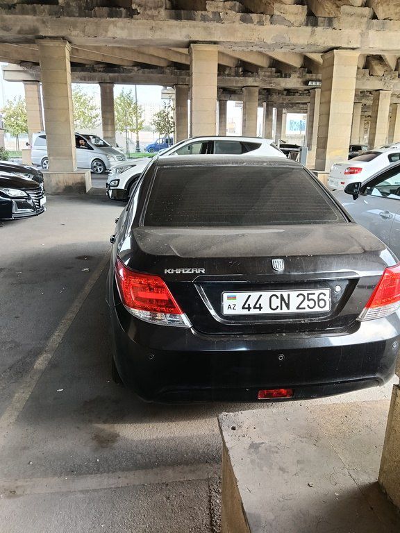 Khazar LD, 1.6 L, 2018 il, 170 000 km 44-CN-256 — Avtomobillər, Bakı (5)