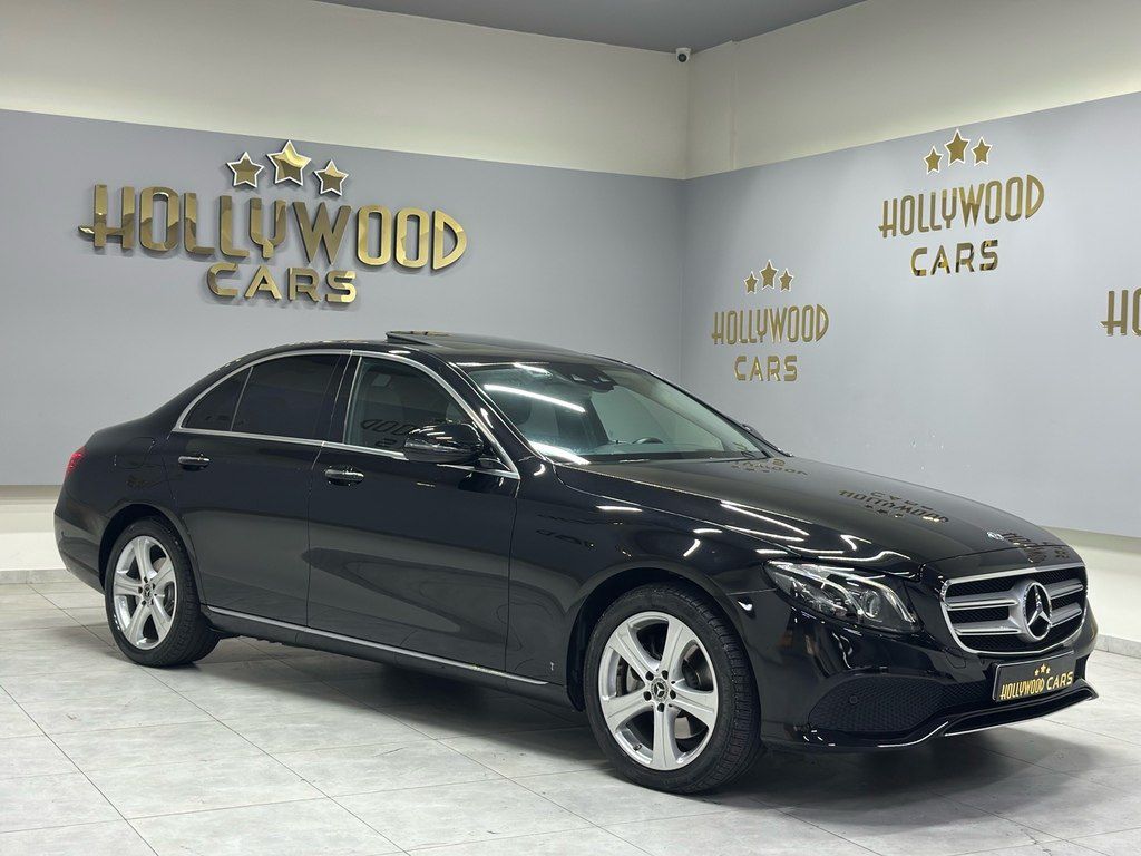 Mercedes E 220 d, 2.0 L, 2017 il, 94 000 km — Avtomobillər, Bakı (4)