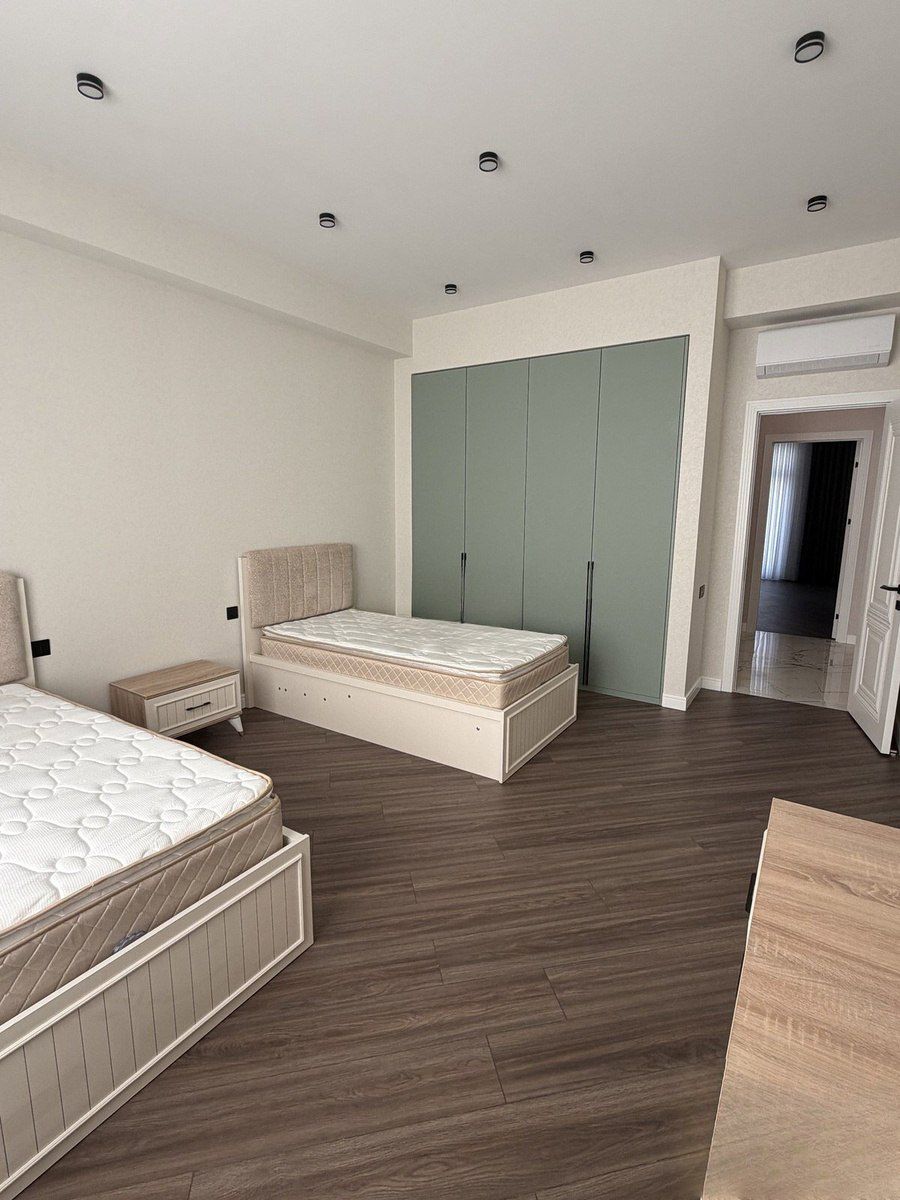 İcarəyə verilir 3 otaqlı yeni tikili 152 m² — Mənzil, Bakı (11)