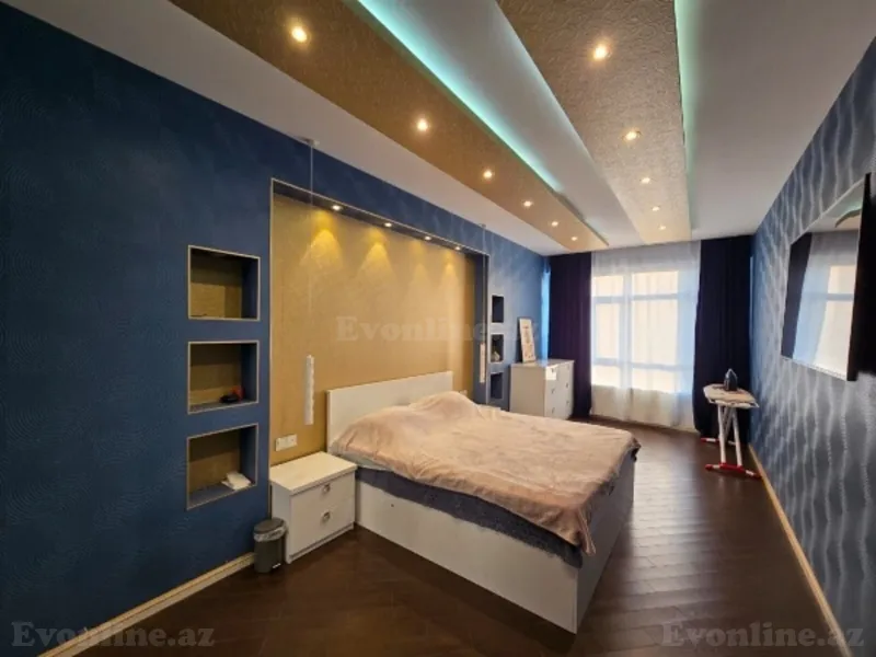 Kirayə verilir 2 otaqlı Mənzil Yeni tikili 100 m² Bakı, Xətai r — Mənzil, Bakı (6)