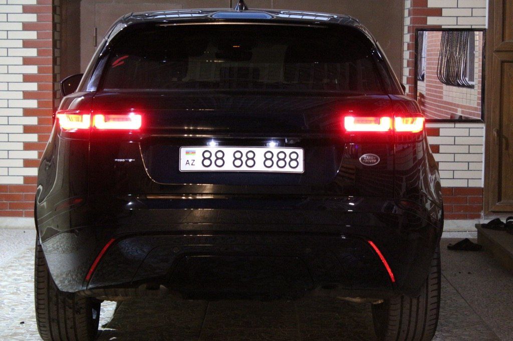 Land Rover RR Velar, 2.0 L, 2020 il, 170 000 km — Avtomobillər, Bakı (7)